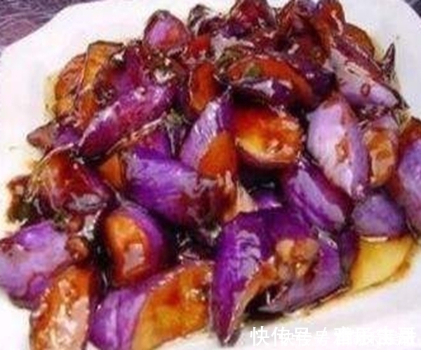 花青素|“吃对茄子是养生,吃错就是要命”!3种错误的吃法,早知早好