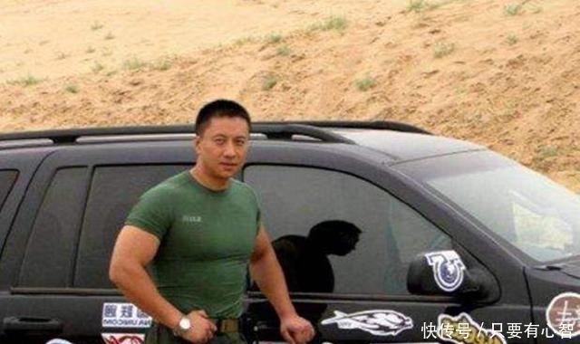 中国|“中国第一镖王”有多厉害?用筷子打透3公分钢板,时薪28万