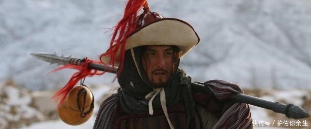 武力|水浒传80万禁军教头,人品和武力均属顶尖,为何却没有至交好友!