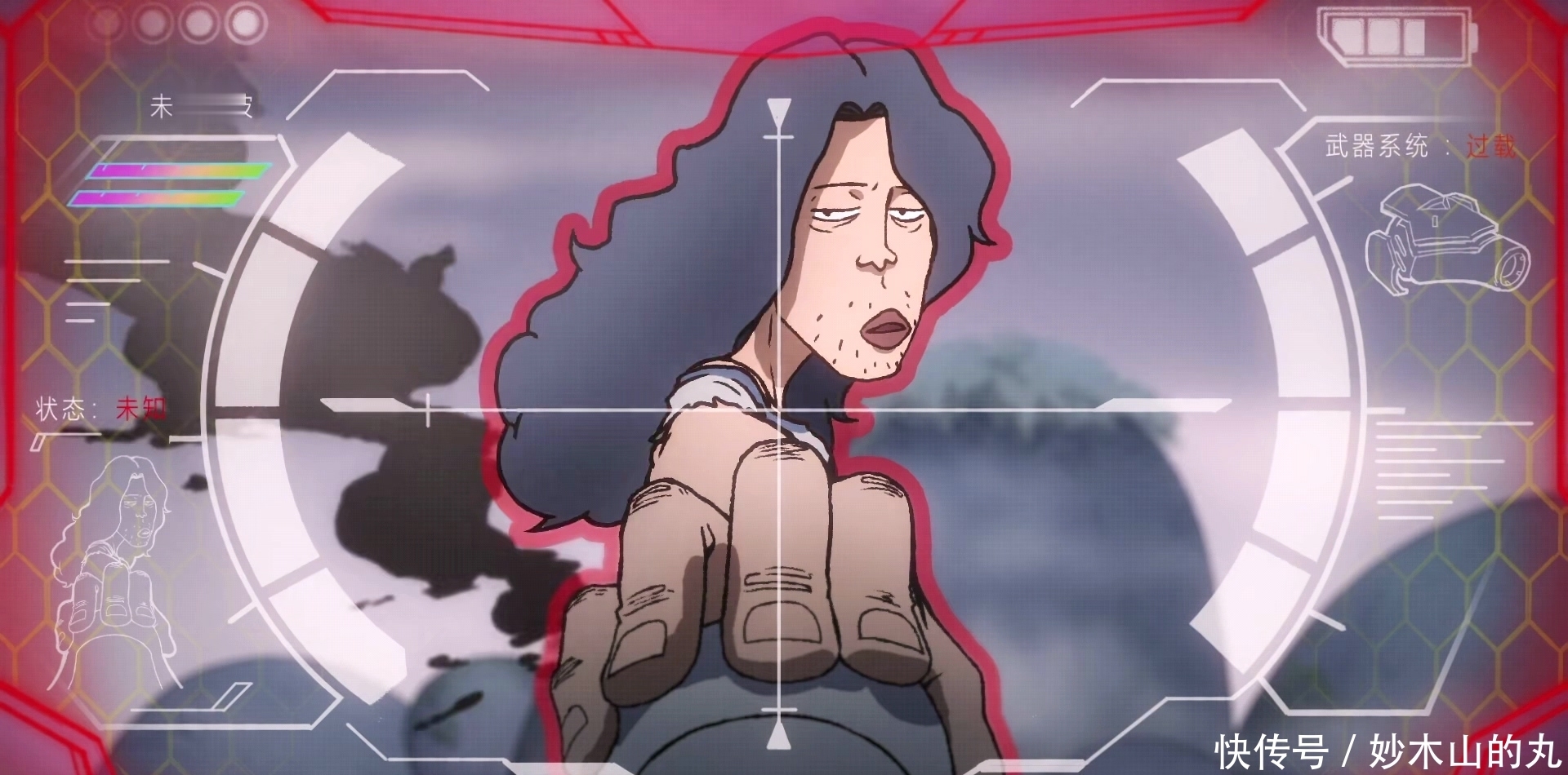 烂命华身上有太多秘密,除了是天龙帮掌门,战力还是巅峰级