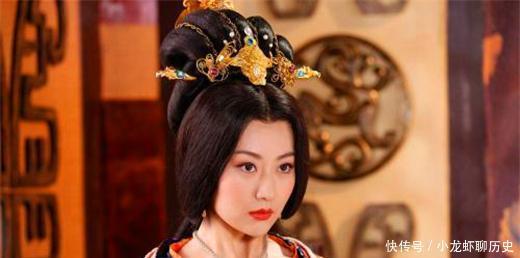 古代|大家都知道古代有“四大美女”，但很少有人知道还有“五大艳后”