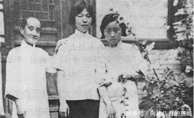 目不识丁|朱安:你们总说鲁迅遗物要保存,你们也得保存保存我呀