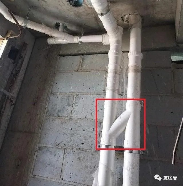 排污|卫生间为什么有2条管道？听师傅一讲，我才明白了