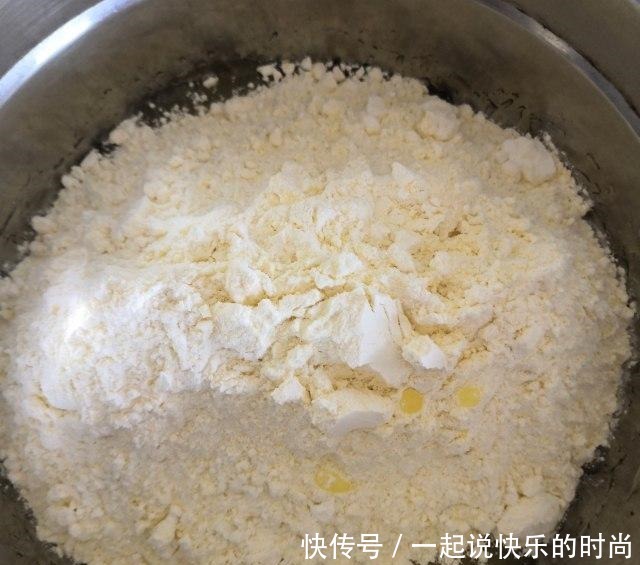 核桃酥,简单美味的桃酥