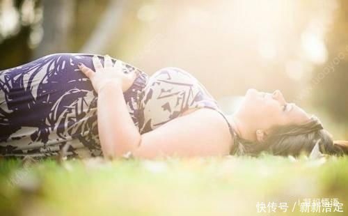 缺钙|胎儿进入身高猛涨期,孕妈身体有4种感觉,忽视娃少长10公分