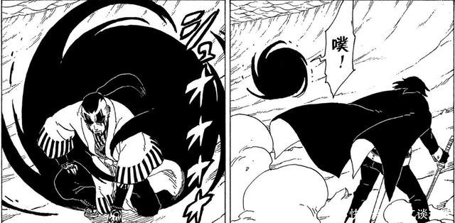 新时空|博人传又一个开始泛滥的术,博人开启新时空忍术,能力媲美神威