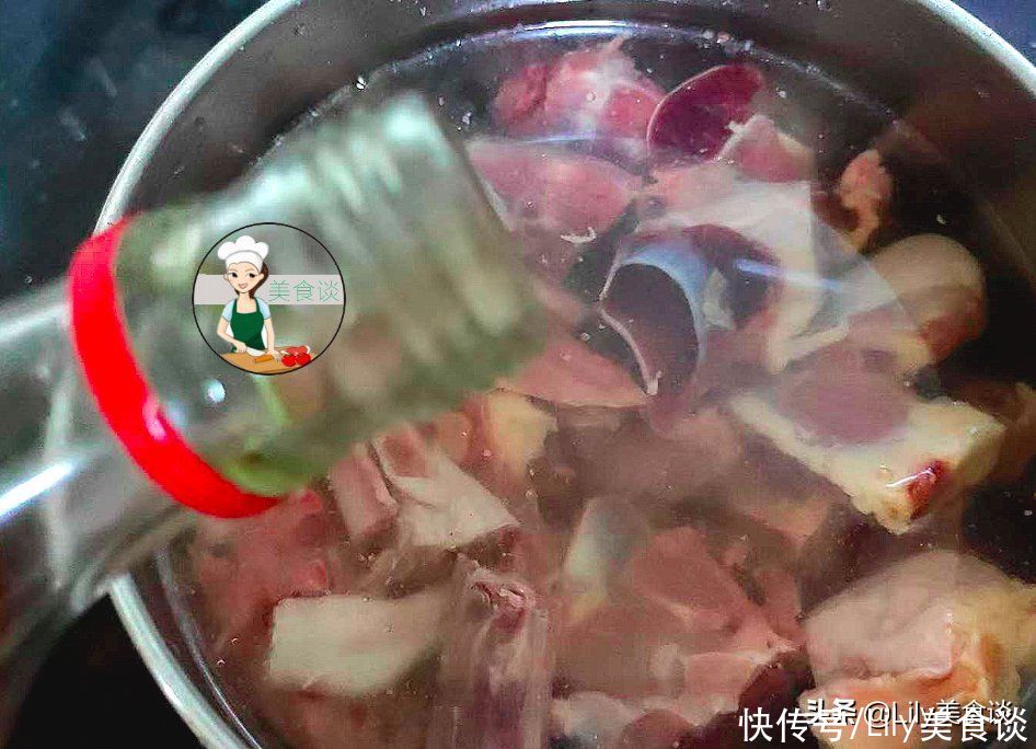 鸭肉|明日中元节，这肉记得给家人吃，营养高寓意好，中元节吃它特营养