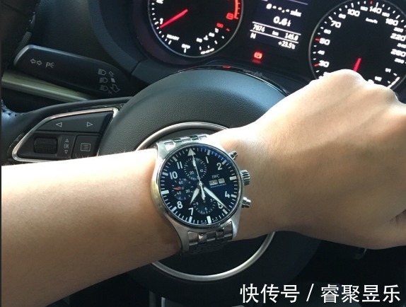 手表|五万左右最体面的三款男士手表,欧劳万谁更值得选择