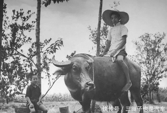 真实|一百年前的农村真实生活老照片,当今的你能呆得了几天