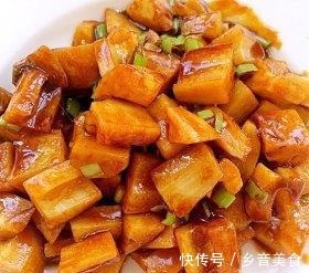 家常菜|女人要少吃寒凉食物,5道家常菜换着吃,补气血暖手脚温暖过冬!