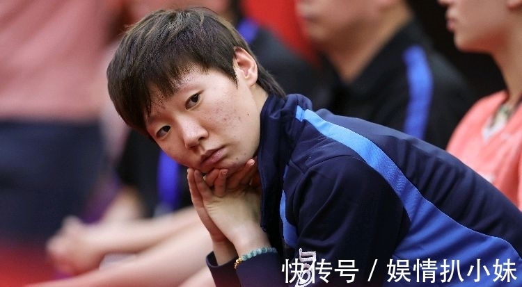 刘诗雯|孙颖莎复制丁宁之路,世乒赛开赛前教练离去,威胁性大于王曼昱
