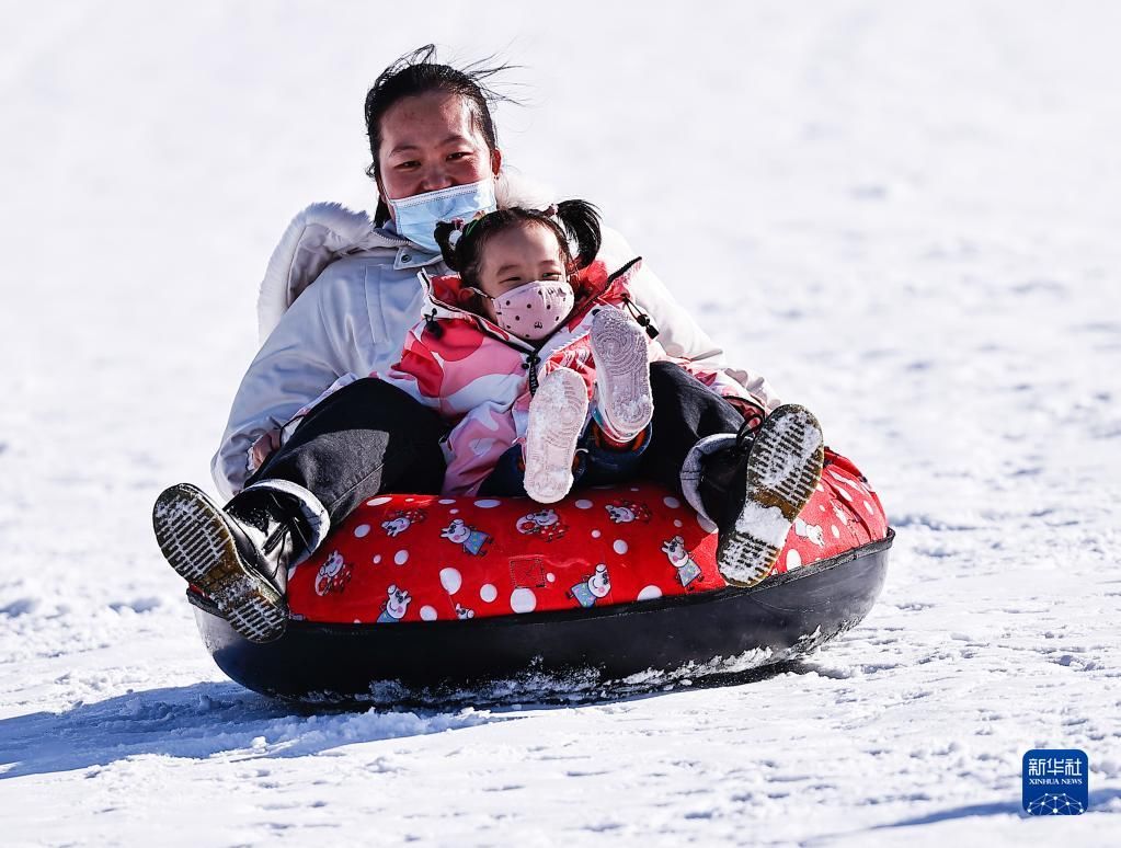 阅海滑雪场|欢乐周末 乐享冰雪