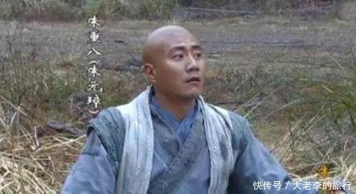 朱元璋请他喝酒，他喝醉后随口说1句话，酒醒后剃光头逃过一劫