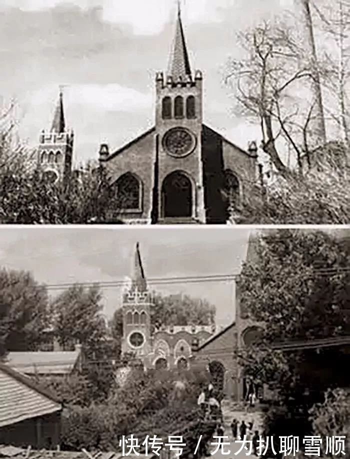 建筑|中国近百年被毁著名建筑简史