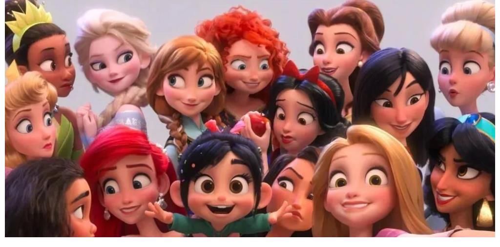 动画|用心做网红,用脚做动画,迪士尼现在连“狗都不看”了?