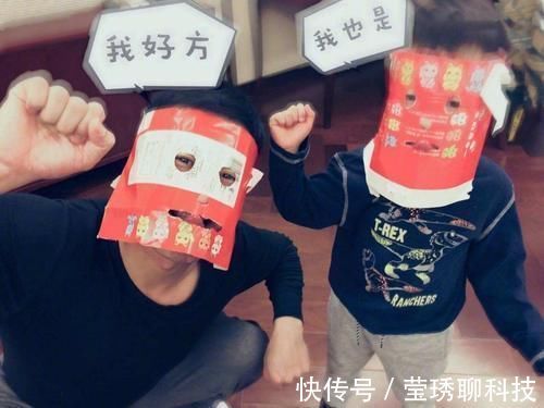 儿子|爸爸偷带儿子逛商场,坐电梯时偶遇妻子,爷俩装作看不见