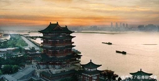 武则天|滕王阁主人:李渊老年得子,昏招迭出却躲过武则天追杀