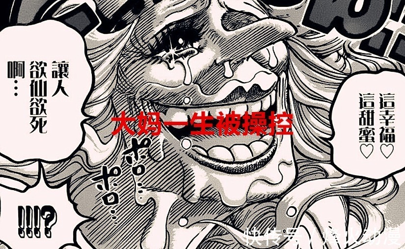 灵魂果实|海贼王:修女死前灵魂果实觉醒,可操控万物?大妈只是工具人