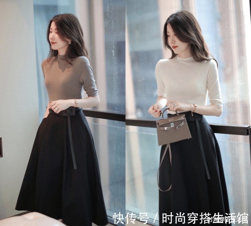 衬衫裙|今年秋天穿什么?今年流行这几种单品,太适合30+女人了