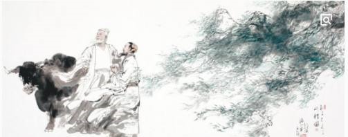 道德经|尹喜得《道德经》后竟连忙归隐深山,在书中他究竟发现了什么秘密