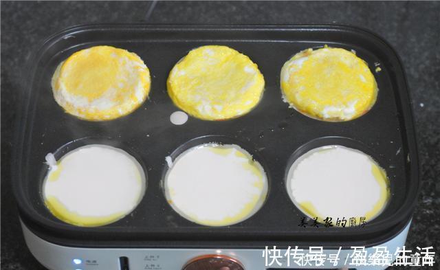 羊奶|儿子最爱的早餐，省事又好吃，柔软蓬松，比肉包子还要香