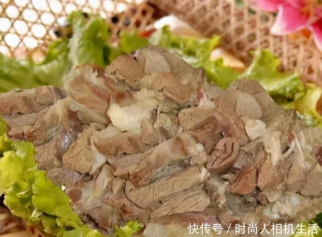 细品“手把肉”