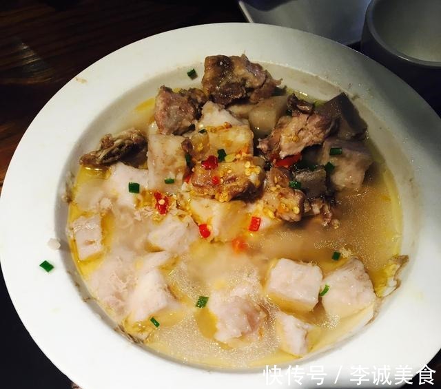 八角|美食推荐百味猪手煲,黄豆红烧肉,干锅当归羊肉,香芋蒸排骨