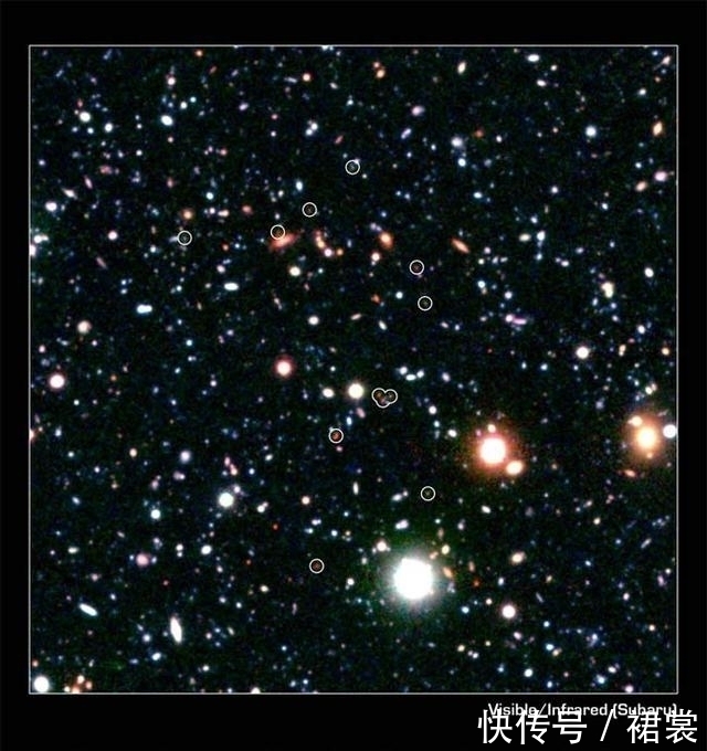 超新星 探测器拼凑出早期宇宙线索，宇宙中的大部分金元素来自哪里？