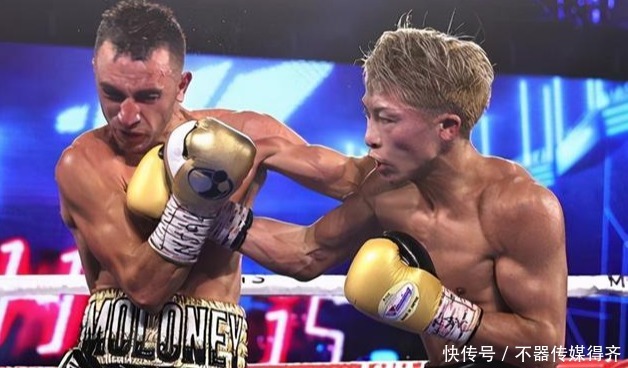 怪物归来 7个回合ko莫洛尼 井上尚弥赢得年首胜 快资讯