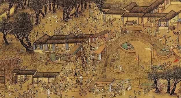 人民|经济巅峰!北宋人民太有钱了,人均GDP远超工业革命的英国人