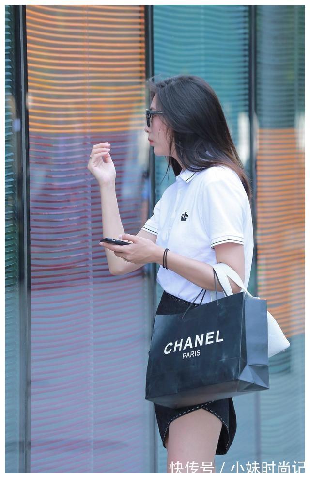 后裙|这一年很流行“裙子”,瘦身修身,能穿150斤