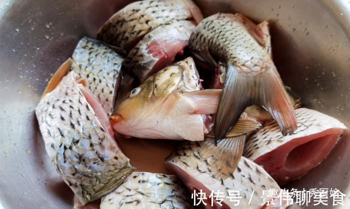 鱼块|秋天,遇到此鱼我从不手软,比鲫鱼营养,比鲅鱼鲜,炖一锅太香了