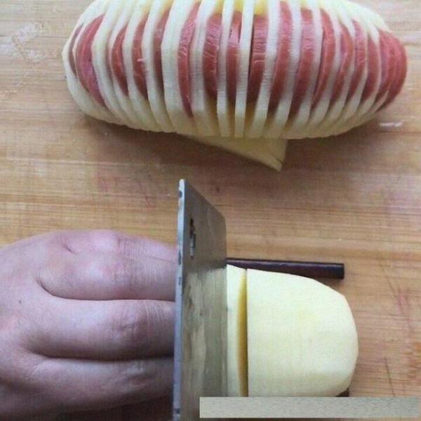 做法|土豆的这种新做法，让你吃不够，快来看看试着做吧！