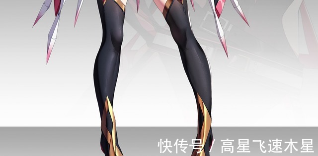 动漫|二次元中的动漫美少女,其实是畸形审美,内八罗圈腿太严重!