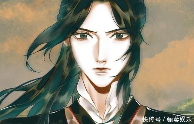 太子殿下|天官赐福即便殿下没有被贬,谢怜与慕情的关系也不会长久