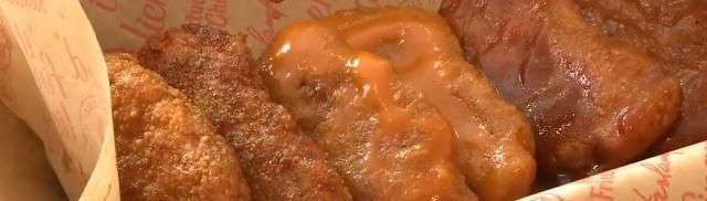 汉堡|美国肯德基出售人造肉炸鸡,为此还换了新包装,一份就能卖到56元