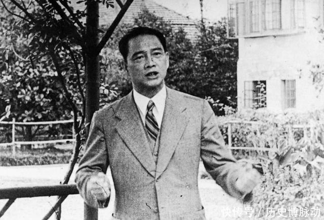 日本|老照片：日本侵华期间的汉奸们