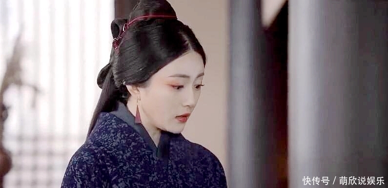 秦赋|大秦赋之冬儿:嬴政青梅竹马!痴情一生未尝所愿!为护扶苏而殒命