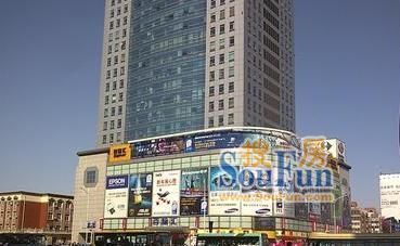 建筑面积|2021年10月天津市万兴街商圈写字楼市场租赁情况