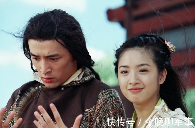 降龙十八掌#射雕:穆念慈救丐帮,洪七公只教几天武功,为何对黄蓉倾囊相授?