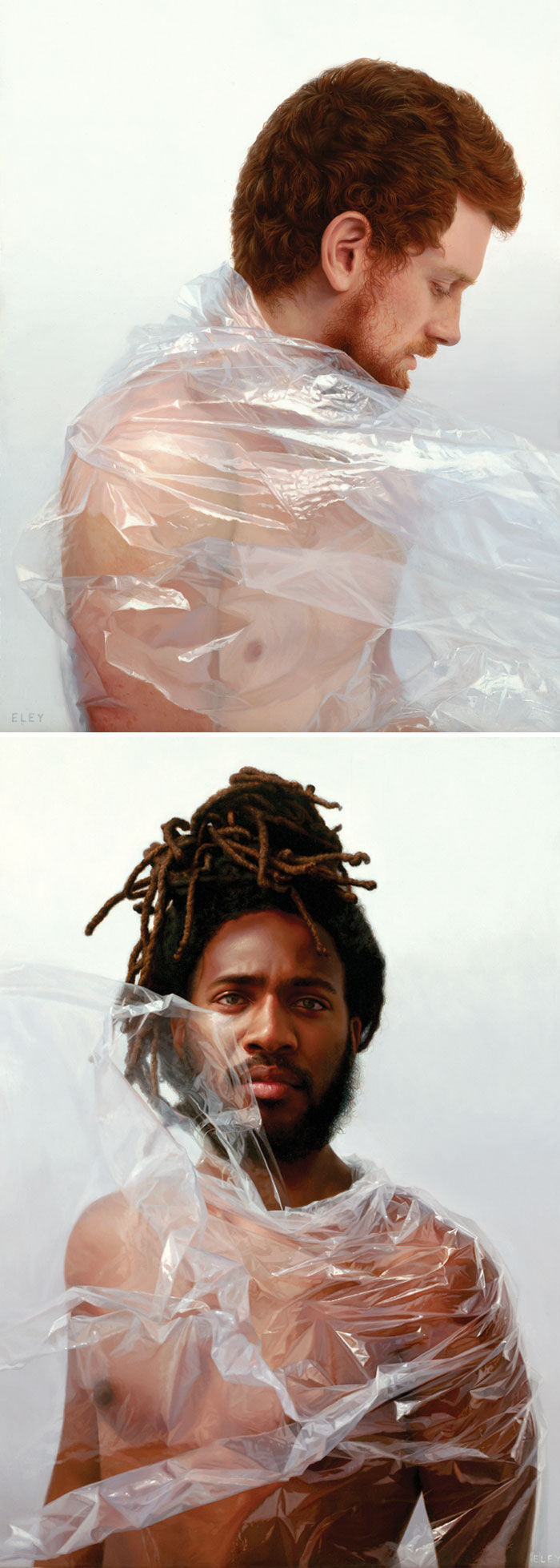 丹尼斯!乍一看是照片!60张“欺骗”眼睛的绘画,有这手艺还要相机干什么