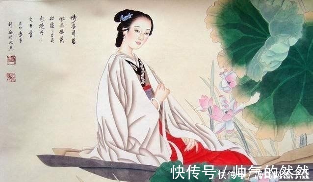 游湖词@李清照最美的两首游湖词,一首让她一夜成名,一首千年来无人超越