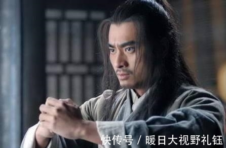 真英豪#武松学成武功下山, 师傅说他已得真传, 但是遇到这两个人要躲开