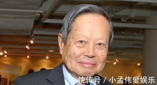 杨振宁|莫言送杨振宁两句诗,仅12个字却深受杨振宁喜爱,挂在书房多年