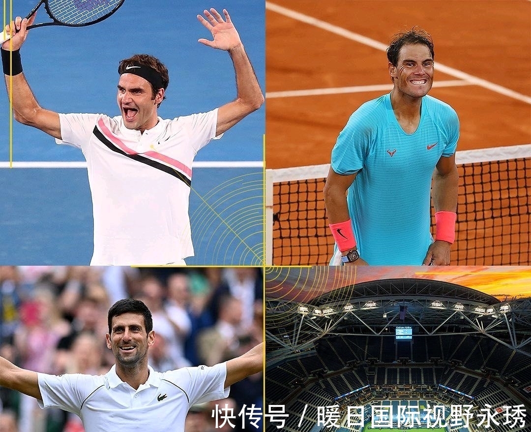 費天王|2021美網男單最新奪冠賠率出爐！德約占據第一，費天王退出奧運