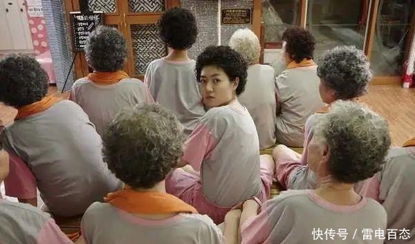 耳朵|老年人烫发,避开这三个容易显老的细节,既显年轻又有气质