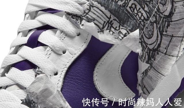 low 看着像印错了,这双倒钩Dunk Low发布在即!