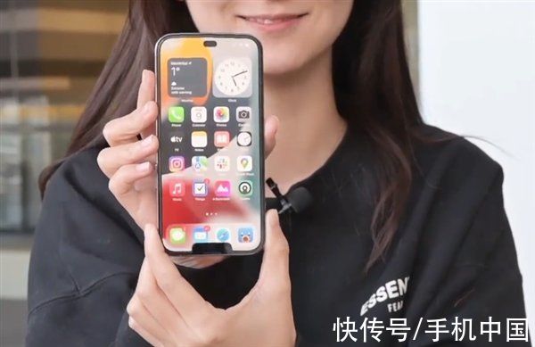 刘海儿|再见，刘海儿！消息称iPhone 14系列全系设计已定稿