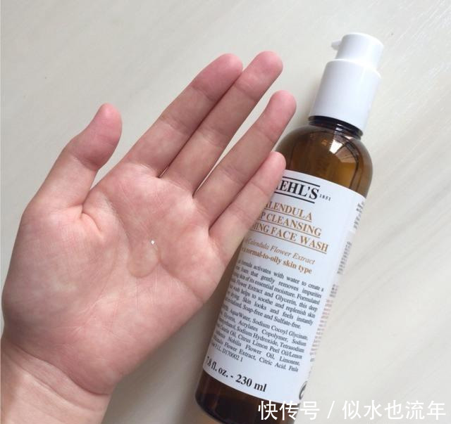 理肤泉|这些洗面奶温和清洁,深层清洁毛孔滋润肌肤,让黑头闭口都没了
