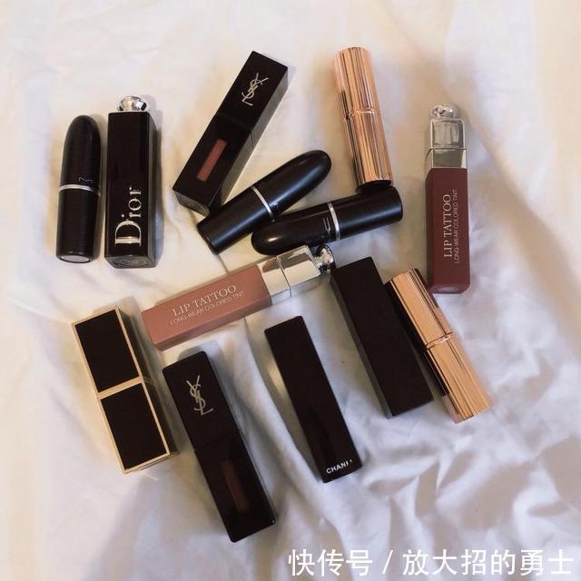 气场|秋冬不可错过的口红色号,上嘴既温柔又有气场,满满高级感!